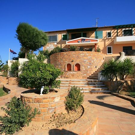 Sun Village Hotel Apartments Megas Limnionas Exterior photo