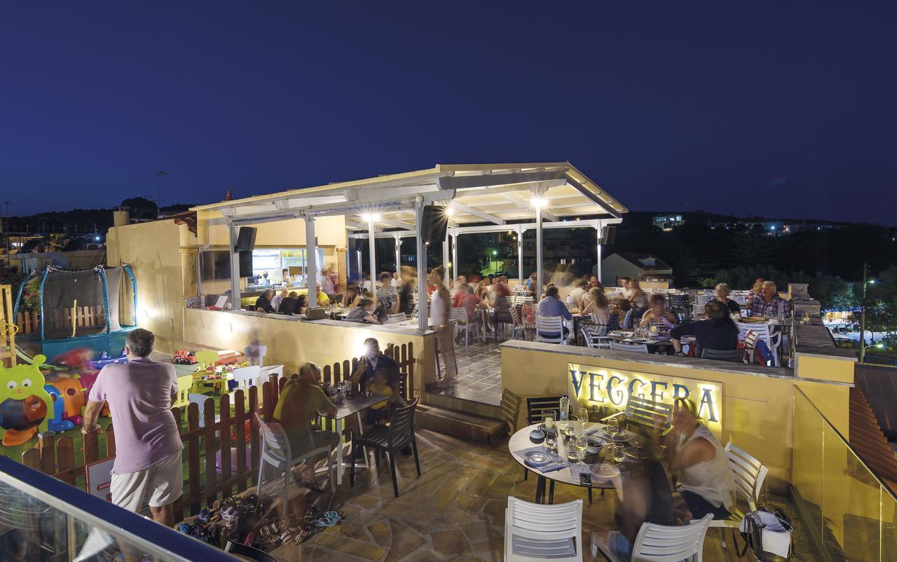 Sun Village Hotel Apartments Megas Limnionas Exterior photo